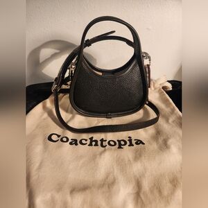 Coachtopia Ergo Mini Bag With Dust Bag